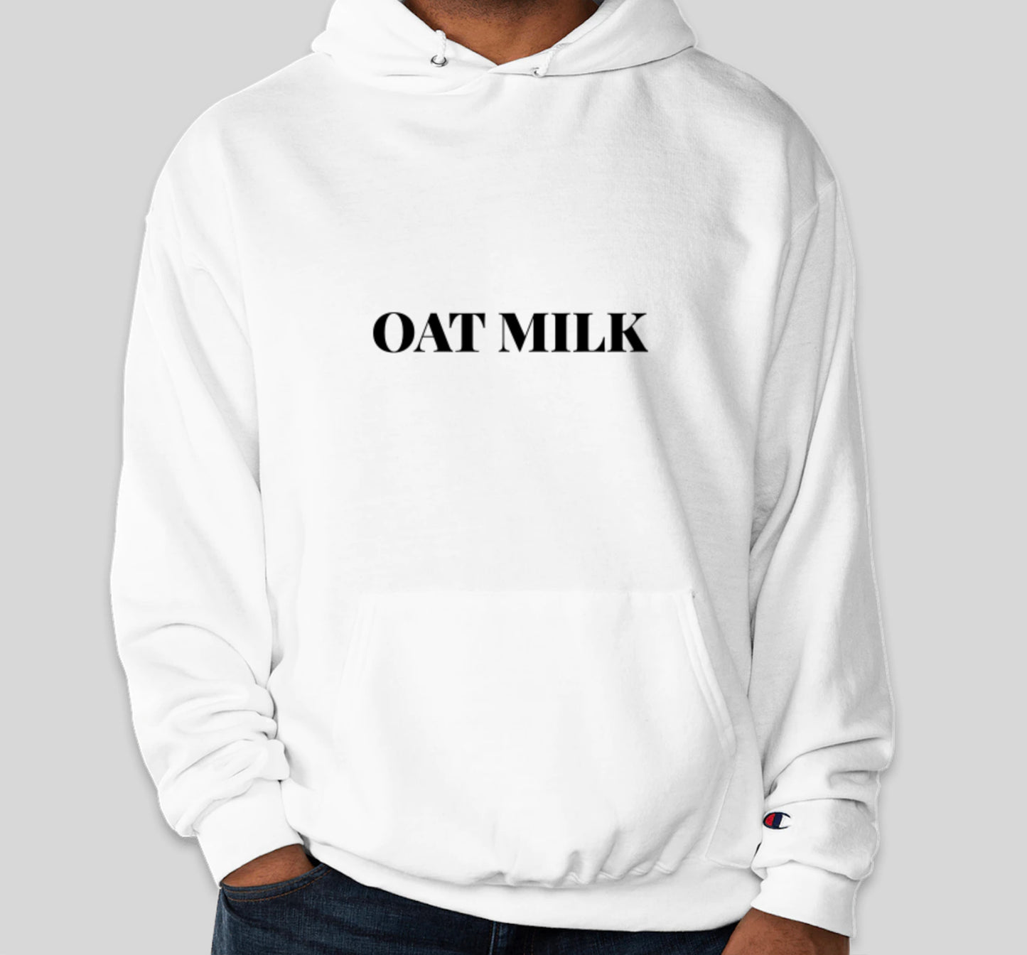Oat Milk Hoodie