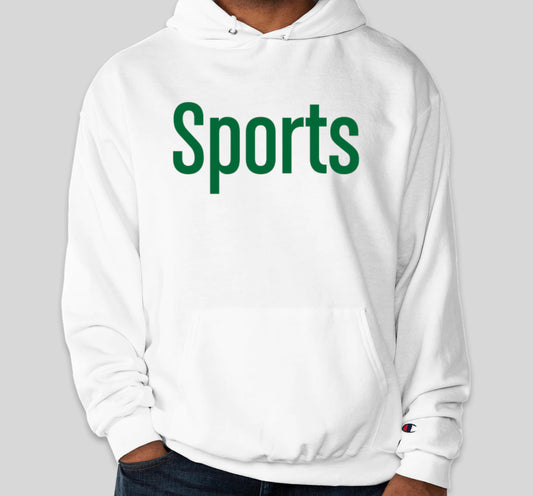 Sports Hoodie